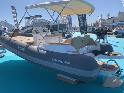 Sportboot Salpa 20 GT · 2020 (0)