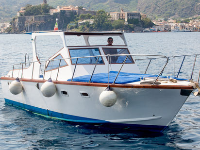 Barco a motor Raffaelli 36 · 1996 (0)