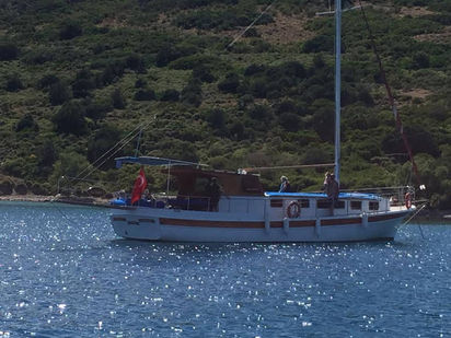 Caicco Custom Built · 1999 (refit 2016) · Ali Dayi 1 (1)