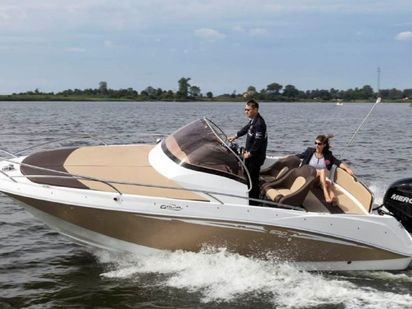 Speedboot Galia 630 Sundeck · 2020 · Galia 630 Sundeck (1)