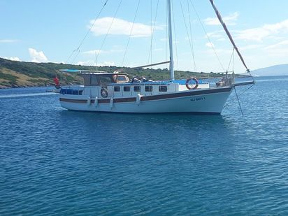 Goélette Custom Built · 1999 (réarmé 2016) · Ali Dayi 1 (0)