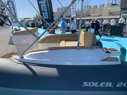 Speedboot Salpa 20 GT · 2020 · SALPA 20 (1)