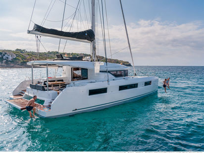 Catamaran Lagoon 50 · 2019 · LAGOON 50 – (0)