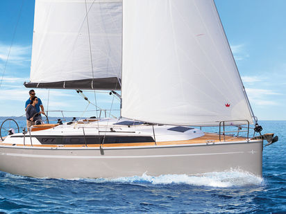 Żaglówka Bavaria Cruiser 34 · 2021 · Bavaria Cruiser 34 (2 cab) (0)