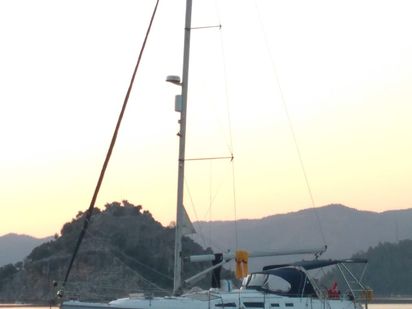 Barca a vela Hunter 44 · 2003 (refit 2003) · AVARA (1)