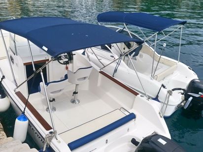 Hors-bord Quicksilver Commander 635 · 2015 · Quicksilver 635 commander (1)