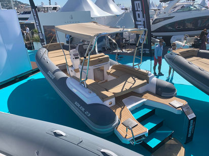 Speedboot Salpa 20 GT · 2020 · SALPA 23 (1)