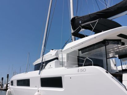 Catamarán Lagoon 50 · 2019 · LAGOON 50 – (1)