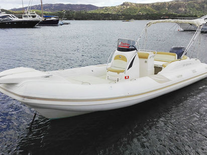 Bateau semi-rigide BSC 73 Ocean · 2016 (0)