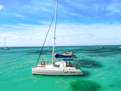 Catamarano Custom Built · 2015 · Oh La La (0)