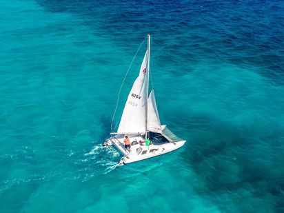 Catamaran Custom Built · 2015 · Seawind (1)