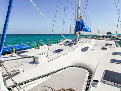 Catamarano Custom Built · 2015 · Max (1)