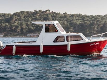 Motorboot Adria 690 · 1986 (refit 2017) · Primorka 1102ML (1)