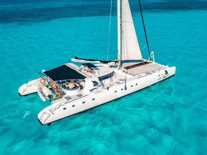 Catamarano Custom Built · 2015 · Amazing (1)