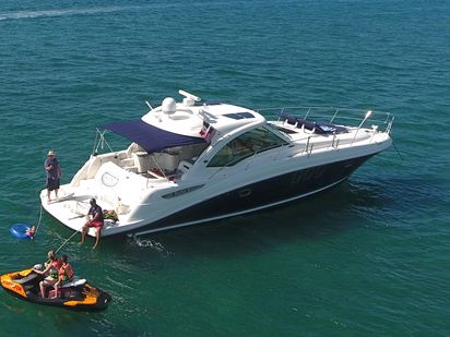 Bateau à moteur Sea Ray 50 · 2012 · Sea Ray 50 ft (0)