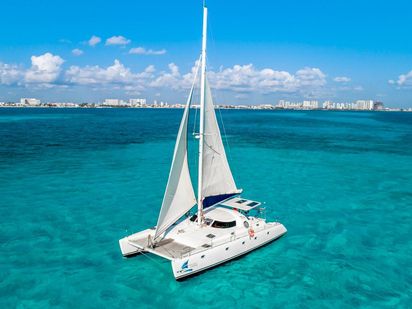 Catamarano Custom Built · 2015 · Manta (1)