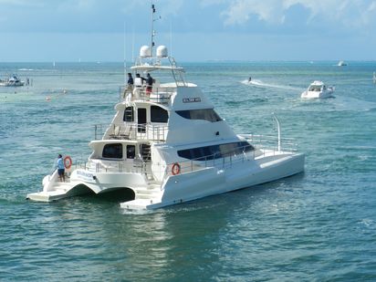 Katamaran Sunreef 74 · 2005 · Catamaran  Luxury Yacht 74 ft . (1)
