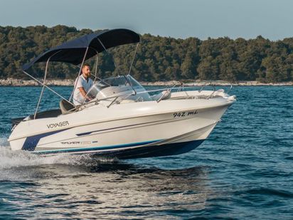 Lancha motora Beneteau Flyer 550 Sun Deck · 2013 · Beneteau Flyer 550 Sundeck 942ML Voyager (0)