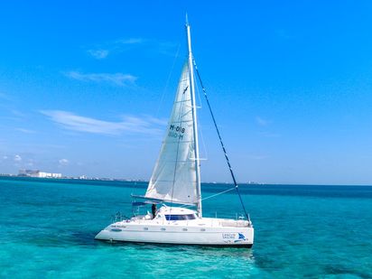 Catamaran Custom Built · 2015 · Lady Caroline (1)