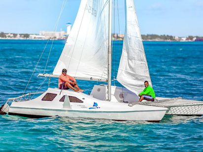 Catamaran Custom Built · 2015 · Seawind (0)