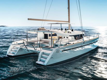 Catamarano Lagoon 450 S · 2013 (refit 2019) · LAGOON 450 ST (1)