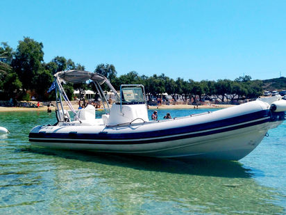 RIB Jokerboat 650 · 2015 · YRIA 620 (1)