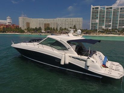 Bateau à moteur Sea Ray 50 · 2012 · Sea Ray 50 ft (1)