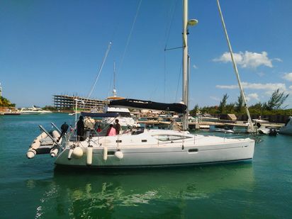 Velero Jeanneau Sun Odyssey 42 · 2004 · Sailboat Odyssey 420 (1)