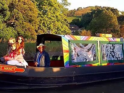 Bateau à moteur Custom Built · 1980 · White Nancy (Evening) (0)