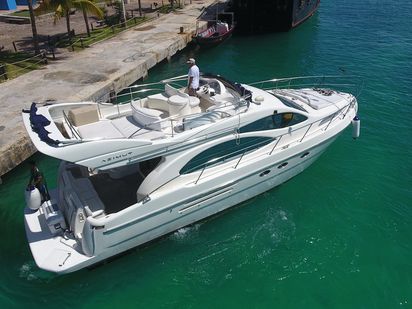 Imbarcazione a motore Azimut 50 · 2002 · Azimut  50 (1)