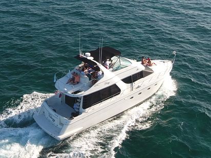 Bateau à moteur Carver Yachts 55 · 2007 · Carver 55 (1)