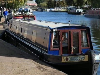 Bateau à moteur Custom Built · 1994 (0)