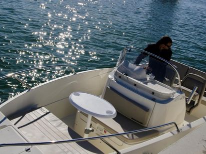 Motorboat Quicksilver Activ 605 Open · 2011 (0)