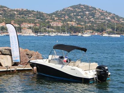 Lancha motora Quicksilver Activ 675 Open · 2012 · QUICKSILVER ACTIV 675 OPEN (1)