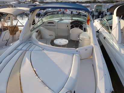 Motorówka Sea Ray 290 SS · 2001 · A (1)