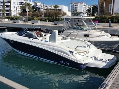 Motorówka szybka Sea Ray 290 SLX · 2006 · Atari (1)