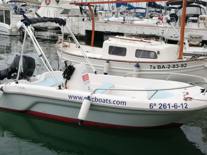 Speedboot Astec 400 · 2015 · ASTEC (0)