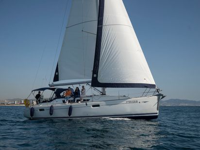 Sailboat Jeanneau Sun Odyssey 39I · 2007 · White Satin (0)