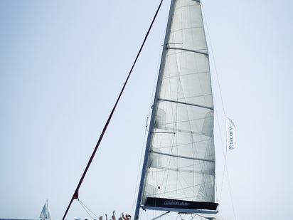 Voilier Jeanneau Sun Odyssey 409 · 2014 (réarmé 2019) · Catharina Maria (0)