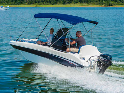 Speedboat Remus 450 OPEN · 2020 · REMUS 450 OPEN (1)