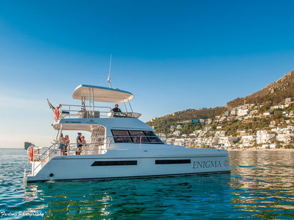 Catamarán a motor Scape Yachts 42 · 2018 · Enigma (0)