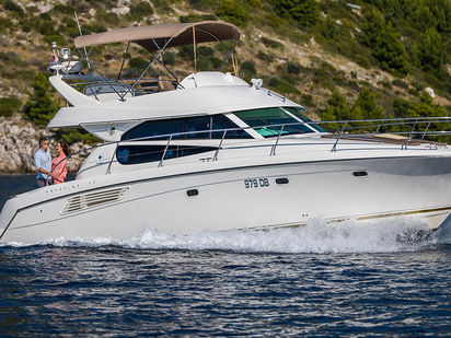 Motorboat Jeanneau Prestige 42 · 2015 · Prestige 42 (0)