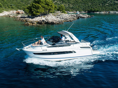 Bateau à moteur Jeanneau Leader 30 · 2019 (0)