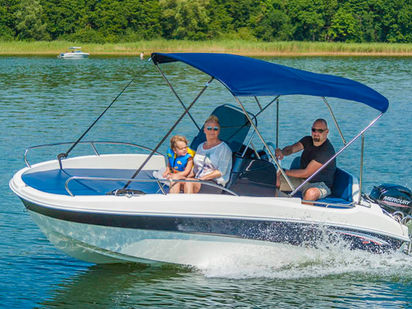 Speedboat Remus 450 OPEN · 2020 · REMUS 450 OPEN (0)