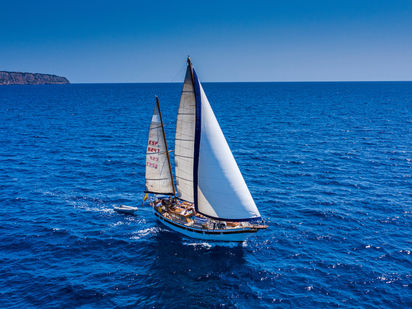 Barca a vela Formosa 51 Ketch · 1977 (0)