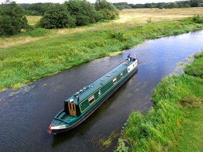 Bateau à moteur Custom Built · 2003 · Stepping Stones (1)