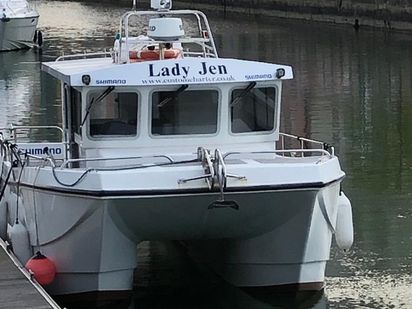 Bateau à moteur Evolution 30 · 2014 · Lady Jue II (0)