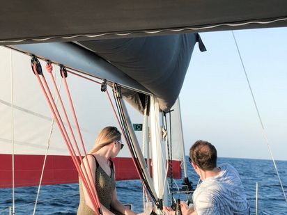 Barca a vela Jeanneau Sun Odyssey 44I · 2010 (refit 2019) · Maggie May (1)