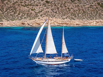 Barca a vela Formosa 51 Ketch · 1977 (refit 2019) · ALCATRAZ 16h / 20h (1)