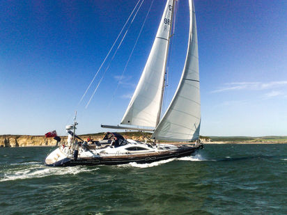 Voilier Jeanneau Sun Odyssey 54 DS · 2010 · Sarellie K (1)